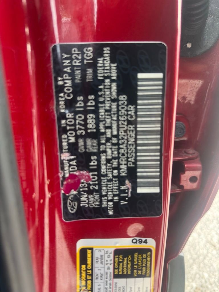 Certified 2023 Hyundai Venue SEL image 12