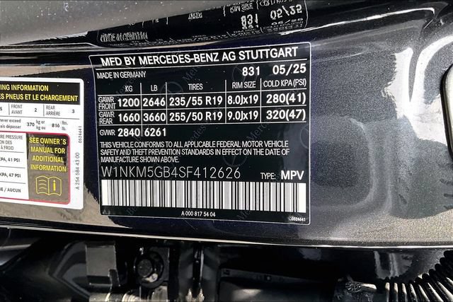 Certified 2025 Mercedes-Benz GLC 350e 4MATIC w/ AMG Line image 30