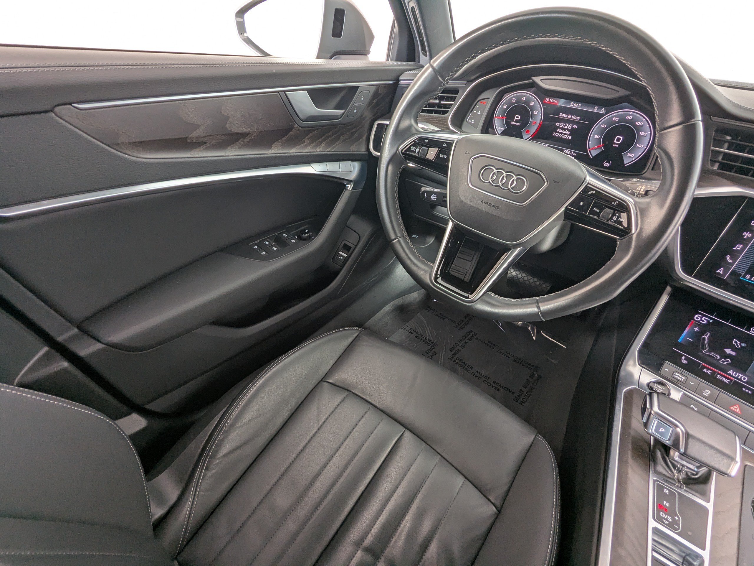 Certified 2023 Audi A6 2.0T Premium w/ Convenience Package AWD/4WD image 8