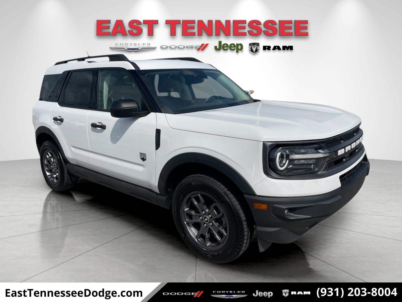 Used 2022 Ford Bronco Sport Big Bend w/ Convenience Package AWD/4WD image 1