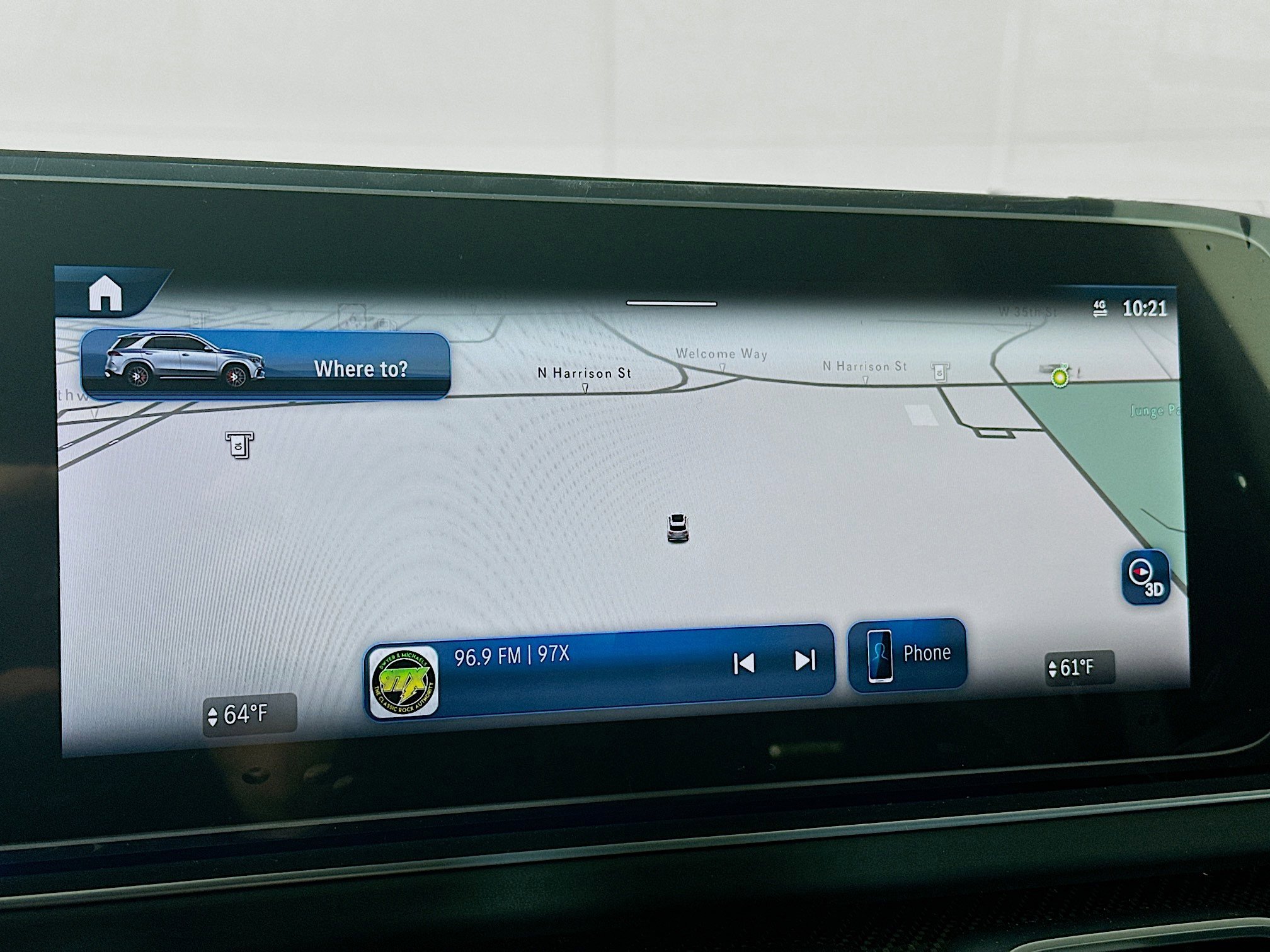 New 2026 Mercedes-Benz GLE 63 AMG S image 13