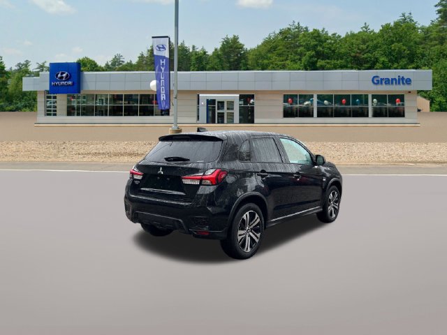Used 2026 Mitsubishi Outlander Sport ES AWD/4WD image 6