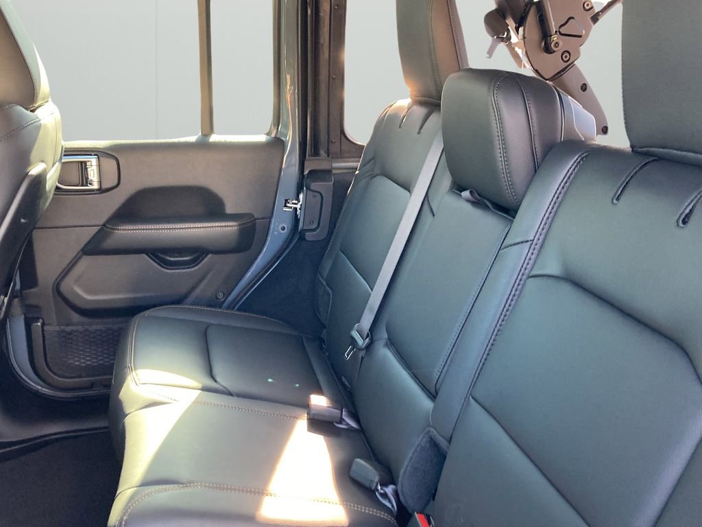 New 2026 Jeep Wrangler Sahara image 17