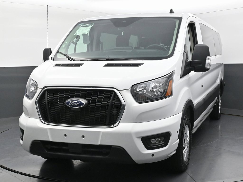 Used 2024 Ford Transit 350 XLT image 7