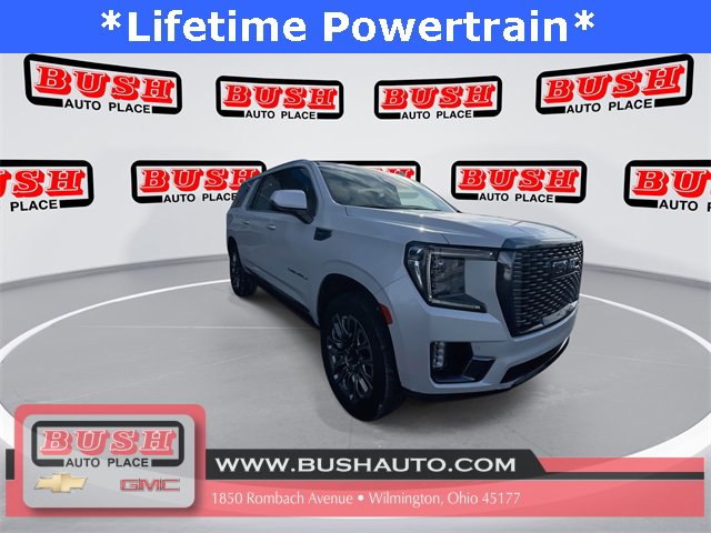 Used 2024 GMC Yukon XL Denali Ultimate