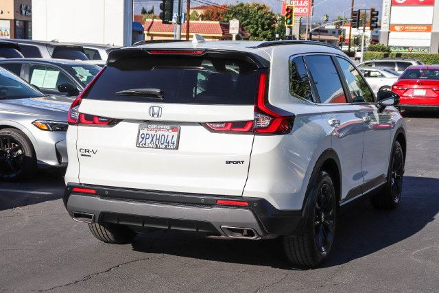 Certified 2025 Honda CR-V Sport-L image 10