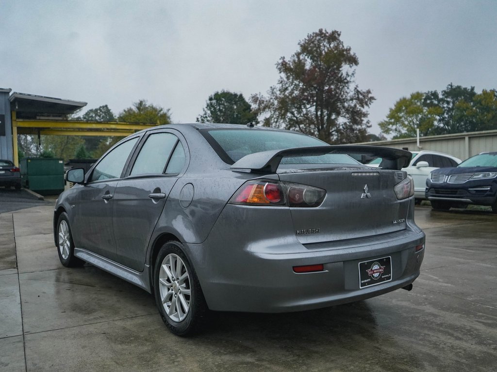 Used 2016 Mitsubishi Lancer ES image 4