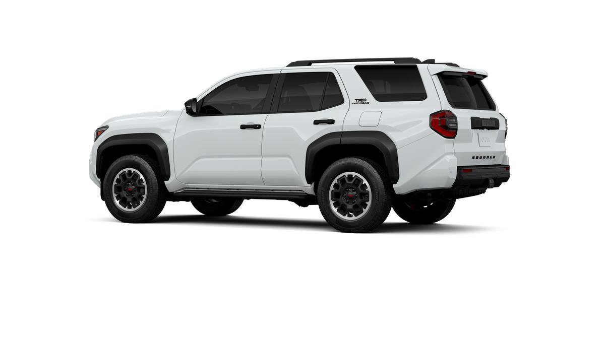 New 2026 Toyota 4Runner TRD Off-Road Premium w/ Tow Technology Package image 51
