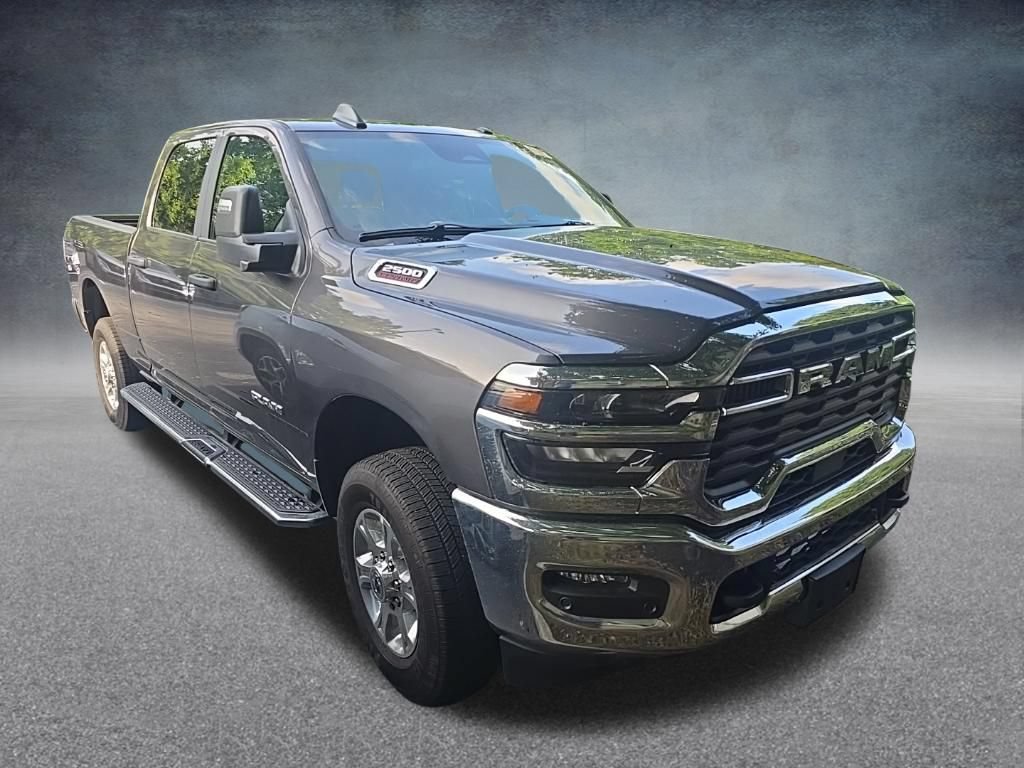 Used 2026 RAM 2500 Big Horn AWD/4WD image 10