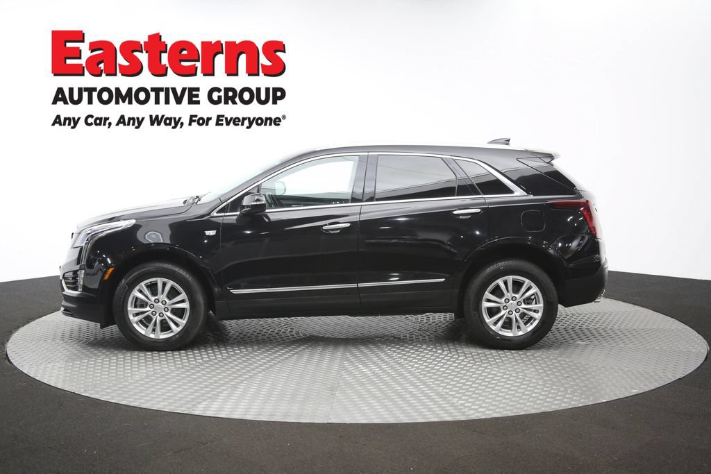 Used 2022 Cadillac XT5 Luxury AWD/4WD image 59