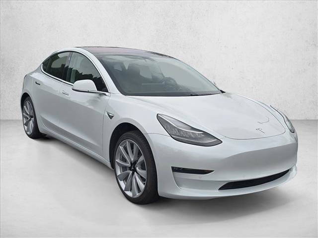 Used 2018 Tesla Model 3 Long Range image 3