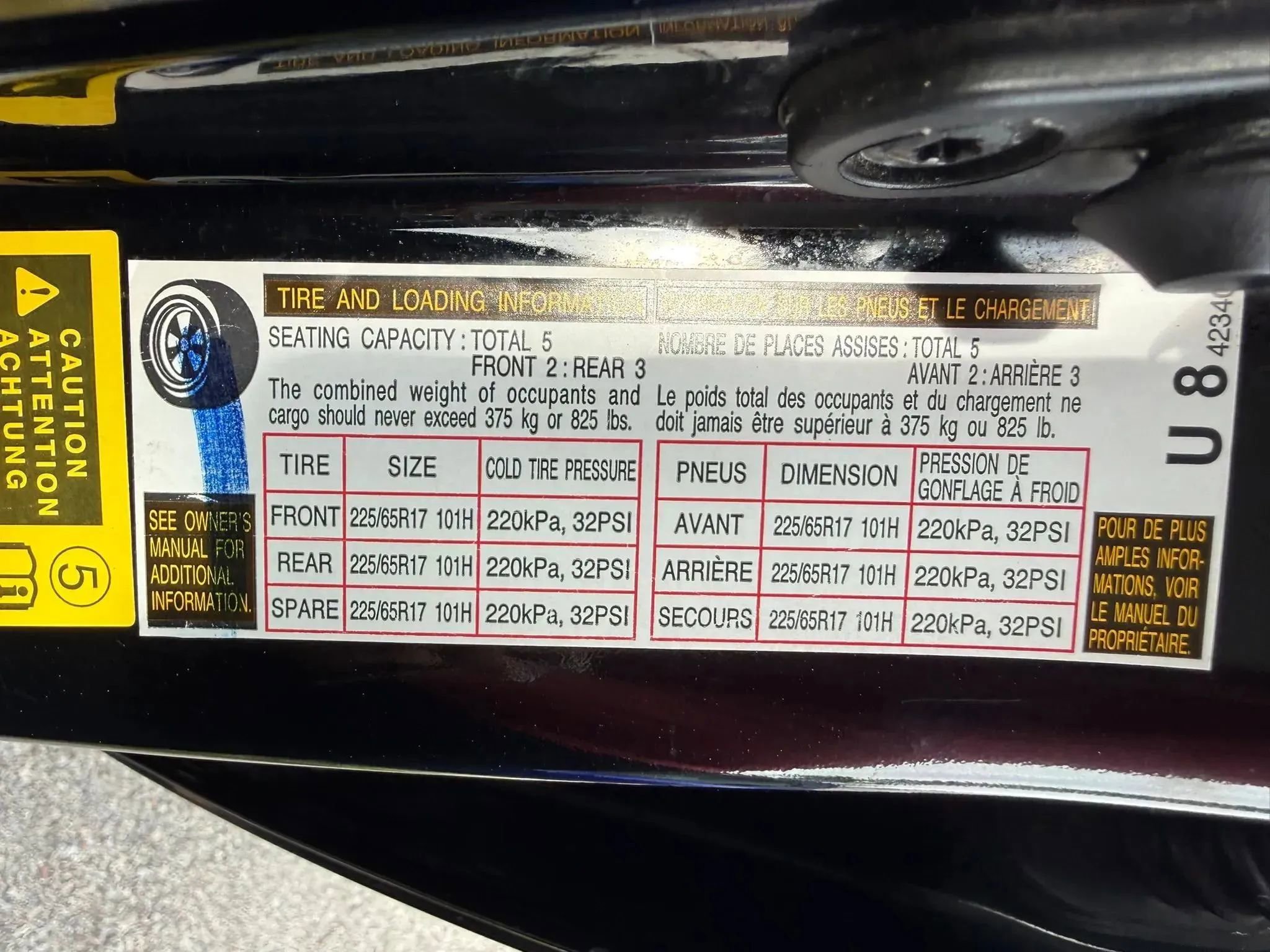 Used 2007 Toyota RAV4 Limited FWD image 32