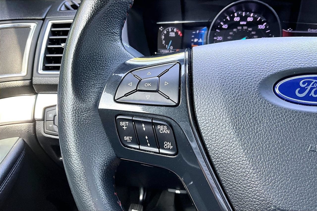 Used 2019 Ford Explorer Sport w/ Equipment Group 401A AWD/4WD image 29