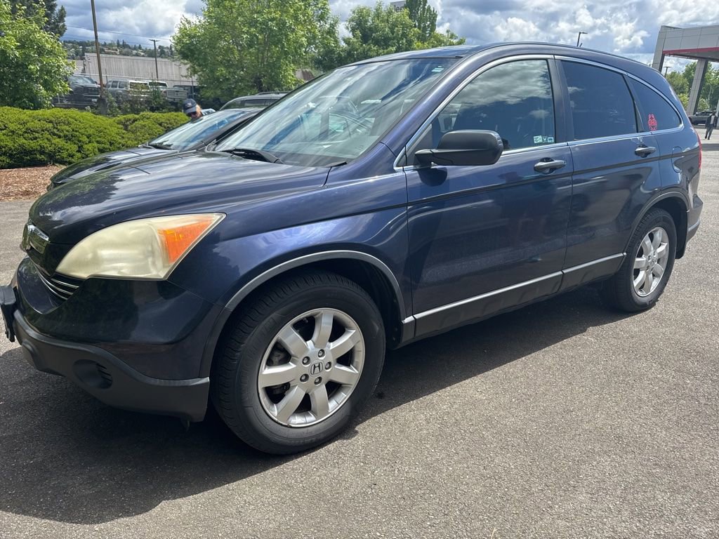 Used 2007 Honda CR-V EX