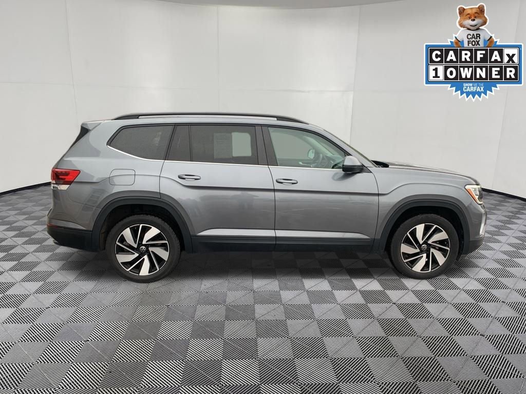 Used 2024 Volkswagen Atlas SE image 10