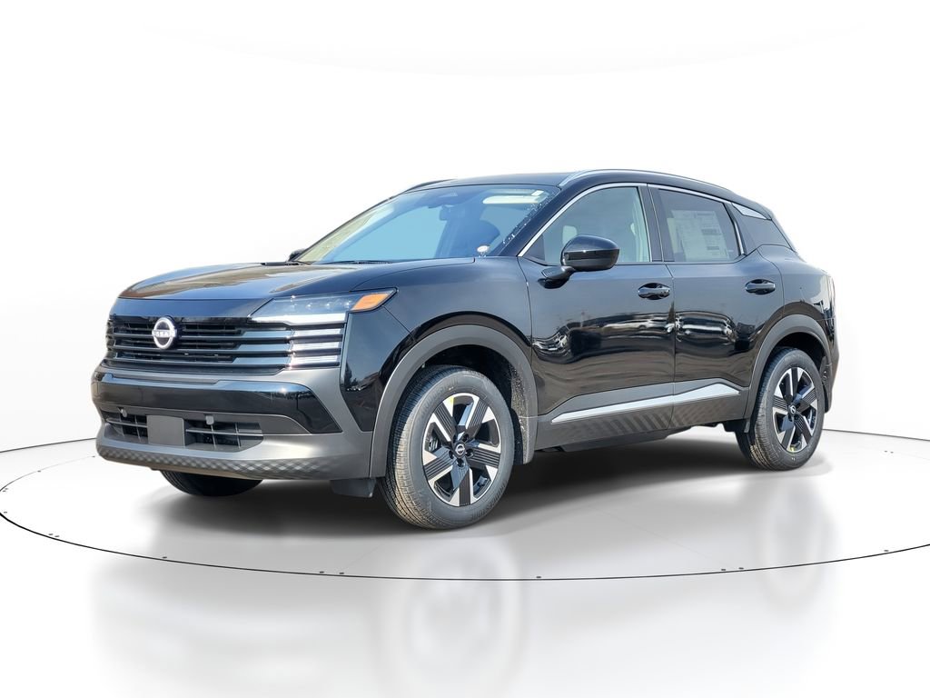 New 2026 Nissan Kicks SV w/ SV Premium Package AWD/4WD image 2