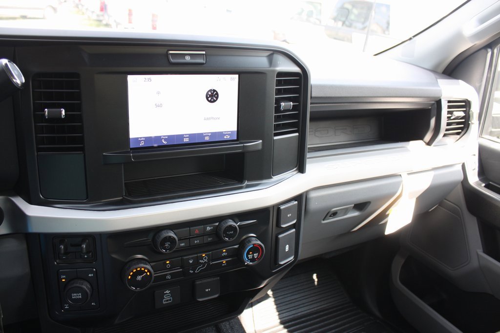 New 2026 Ford F350 XL image 16