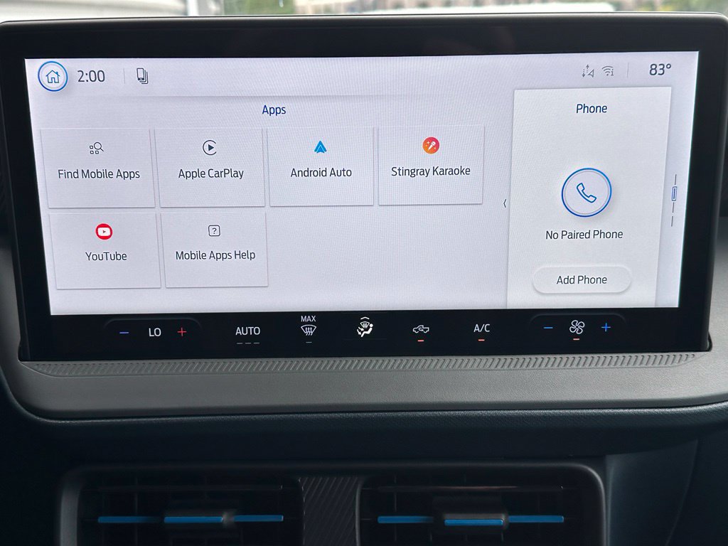 New 2026 Ford Maverick Lobo AWD/4WD image 13