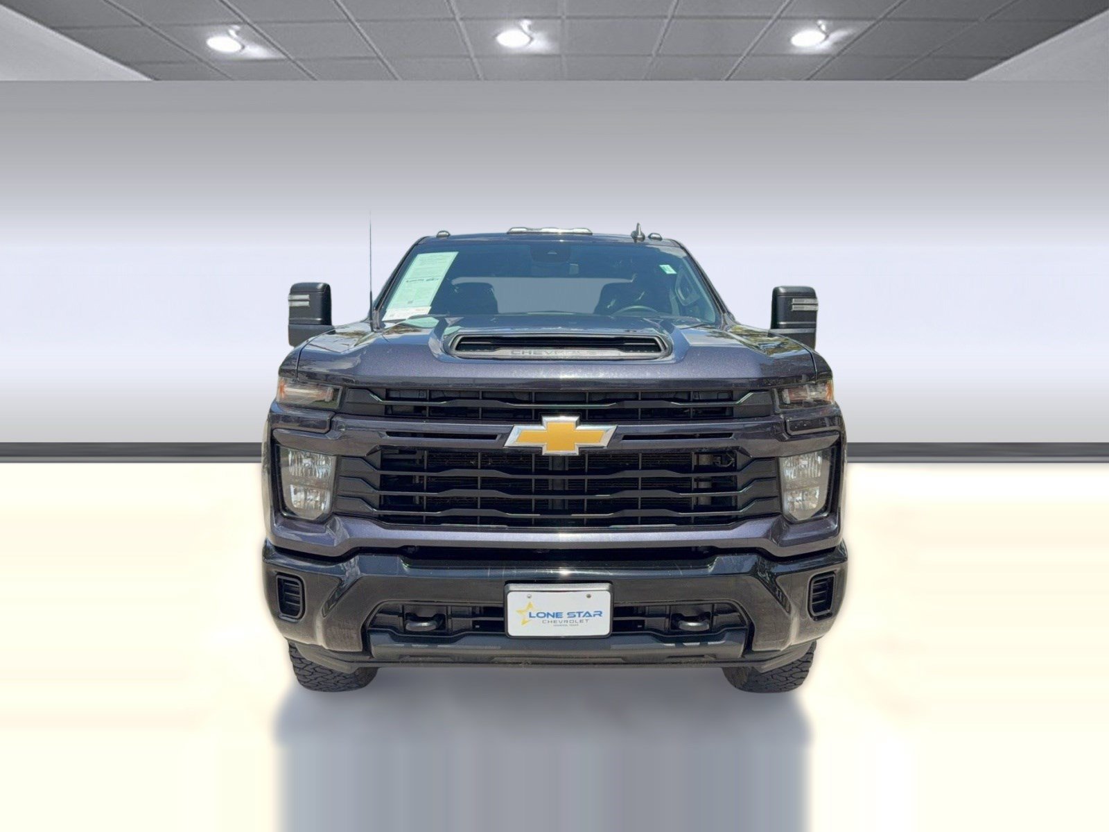 Certified 2024 Chevrolet Silverado 2500 Custom AWD/4WD image 6