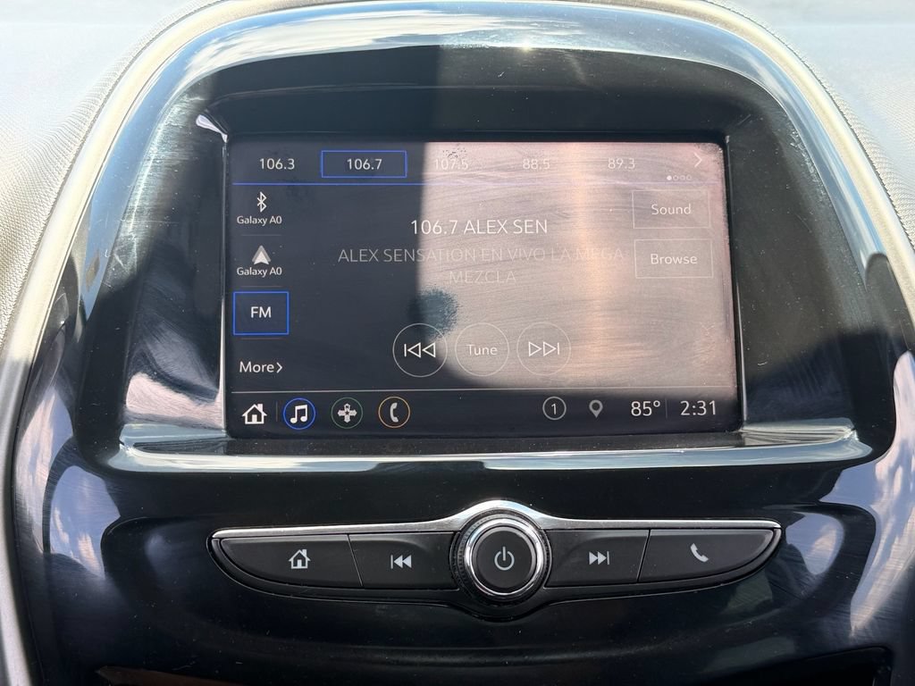 Used 2021 Chevrolet Spark LS FWD image 23