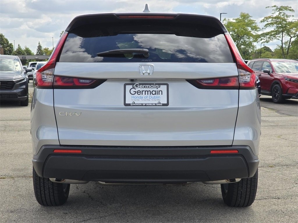 New 2026 Honda CR-V EX image 18