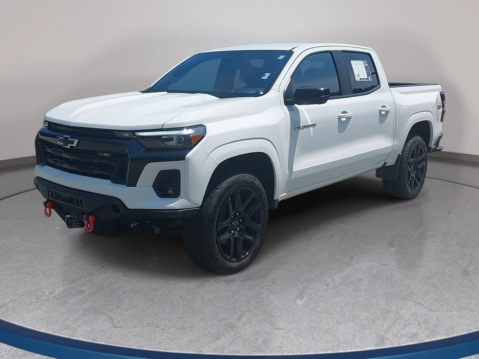 Used 2025 Chevrolet Colorado Z71 w/ Technology Package