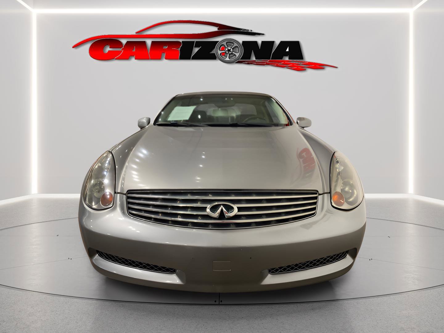 Used 2004 INFINITI G35 Coupe RWD image 8