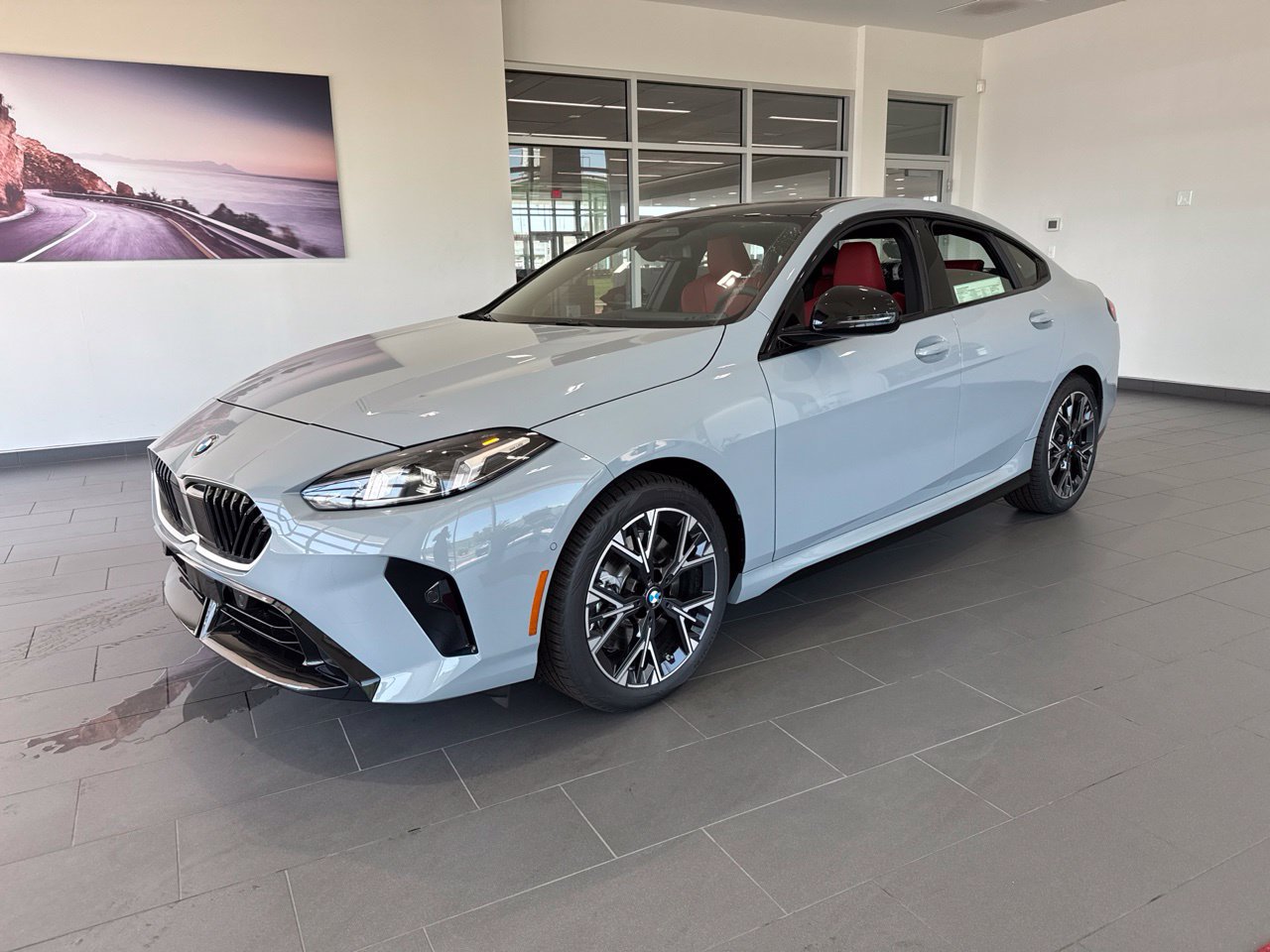 New 2026 BMW 228i xDrive w/ Premium Package AWD/4WD image 4