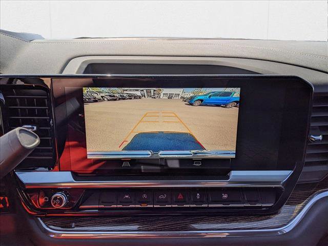 New 2024 GMC Sierra 1500 SLE image 13