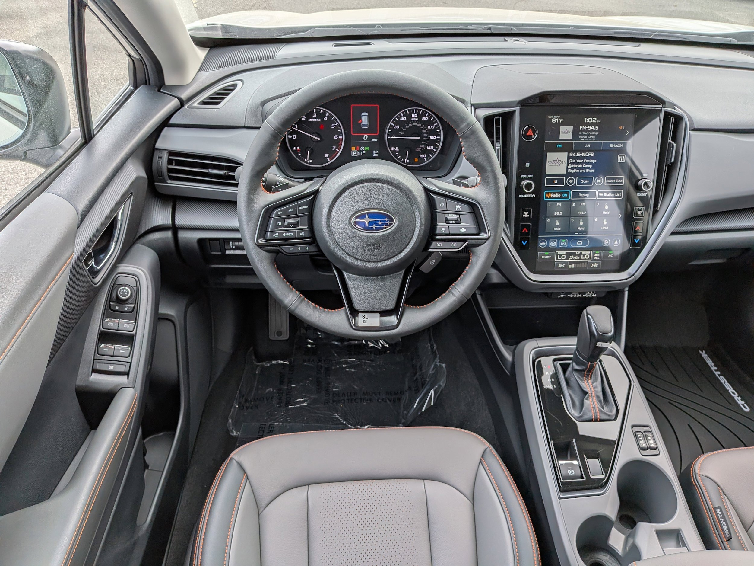 New 2026 Subaru Crosstrek 2.5i Limited image 16