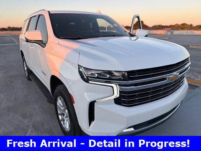 Used 2022 Chevrolet Tahoe LT w/ Luxury Package image 21