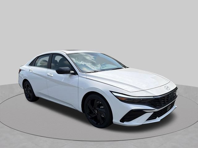 New 2026 Hyundai Elantra SEL Sport Premium FWD image 12