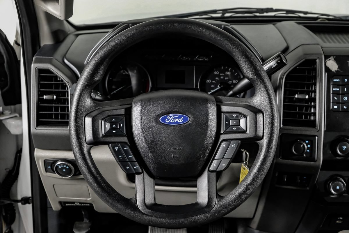 Used 2021 Ford F550 4x4 Crew Cab Super Duty w/ Power Equipment Group image 16