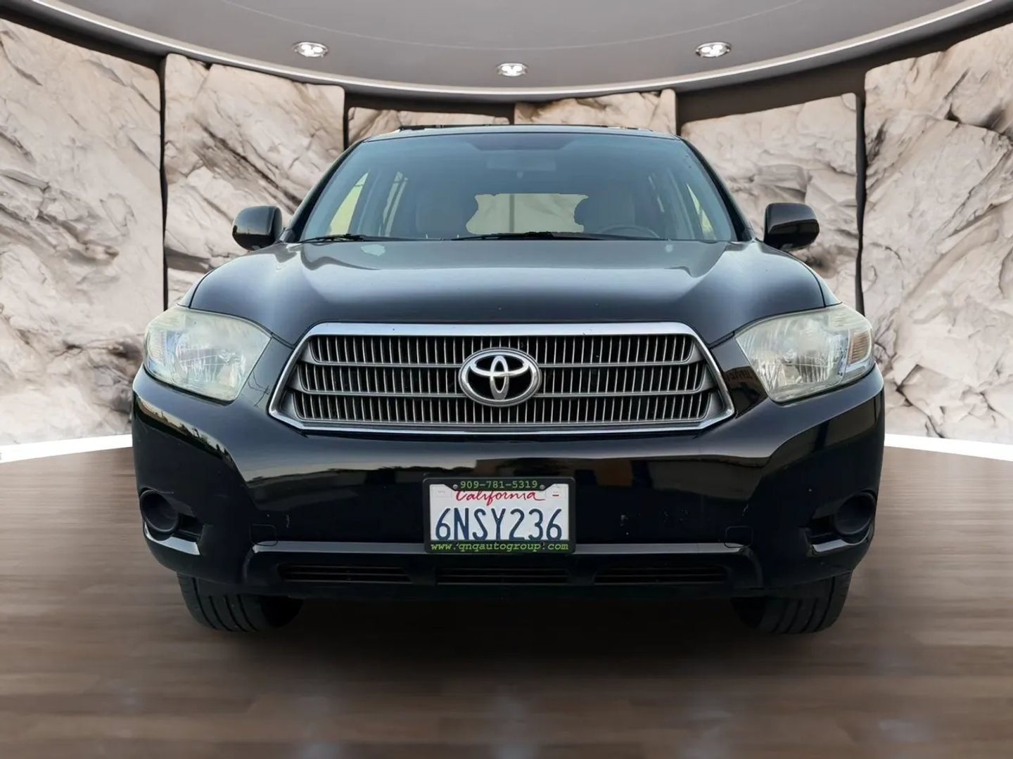 Used 2010 Toyota Highlander 4WD Hybrid image 2