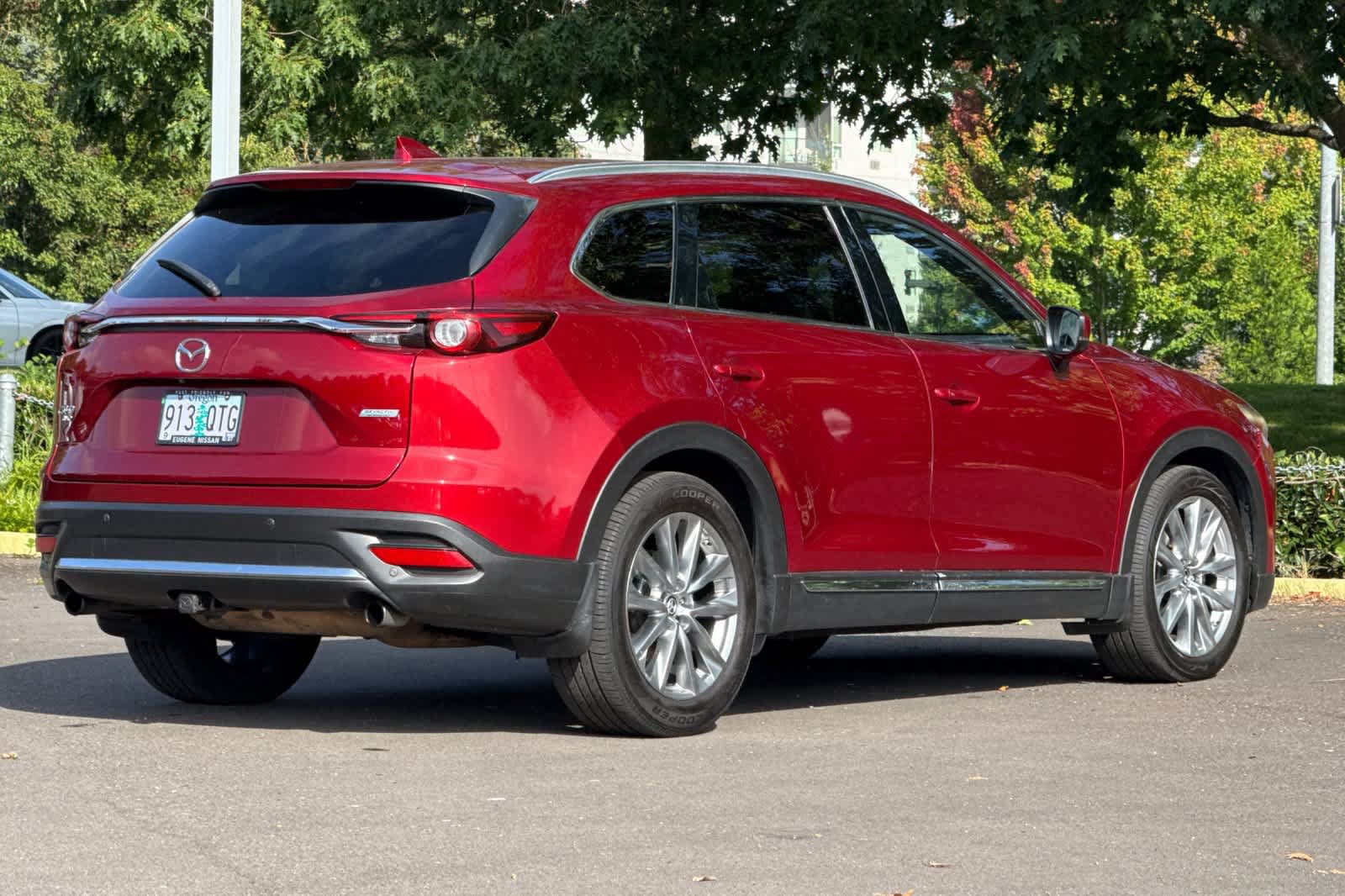 Used 2018 MAZDA CX-9 Grand Touring AWD/4WD image 2