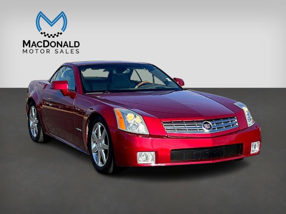 Used 2004 Cadillac XLR image 6