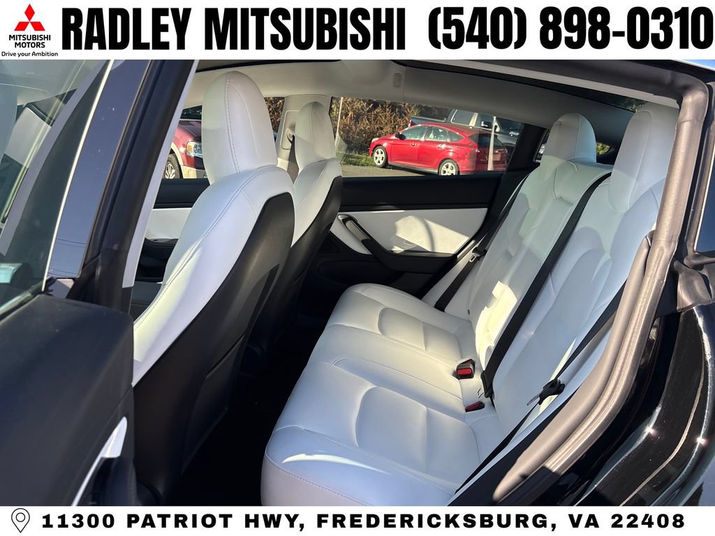 Used 2020 Tesla Model 3 Long Range AWD/4WD image 11