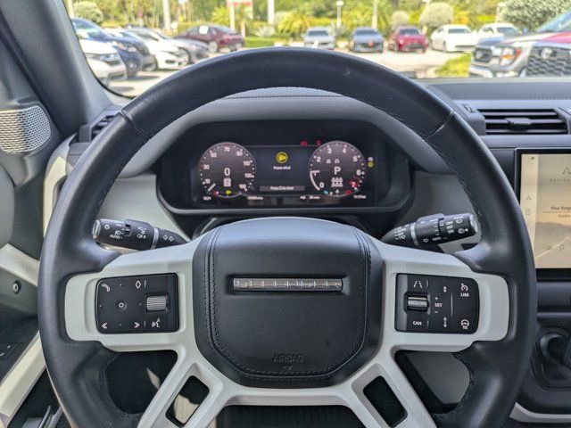 Used 2023 Land Rover Defender 130 First Edition AWD/4WD image 23