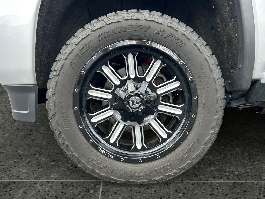 Used 2019 GMC Sierra 2500 Denali w/ Duramax Plus Package AWD/4WD image 4