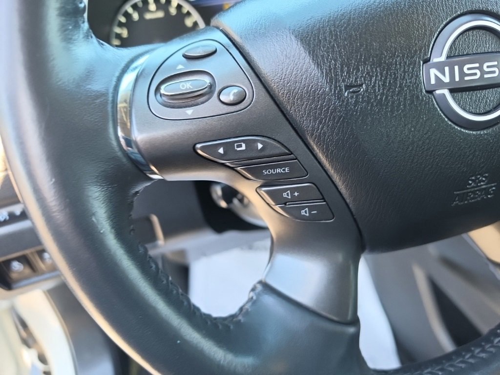 Used 2023 Nissan Murano Platinum w/ Cargo Package FWD image 19