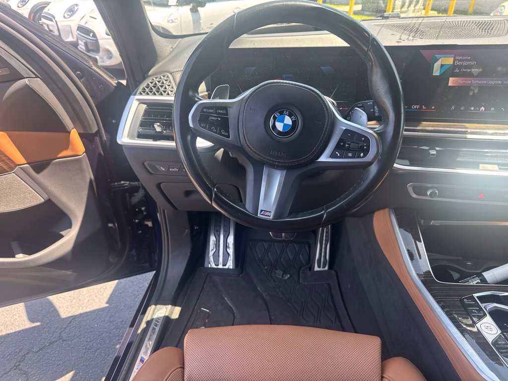 Used 2024 BMW X5 sDrive40i w/ M Sport Package RWD image 18