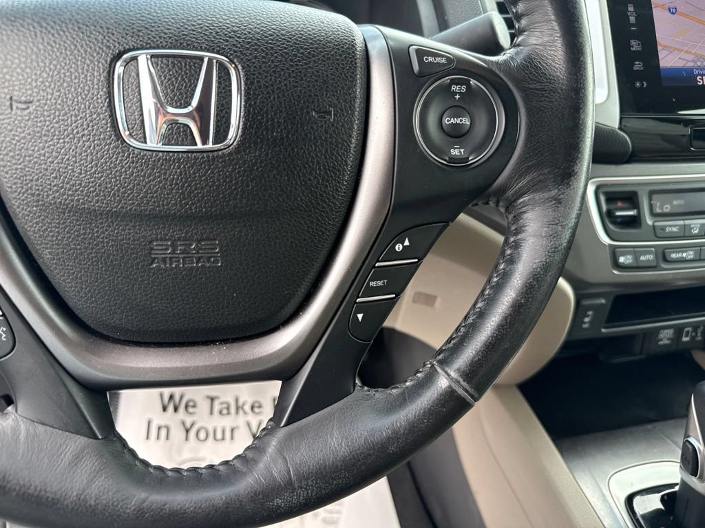 Used 2018 Honda Ridgeline RTL-T image 16