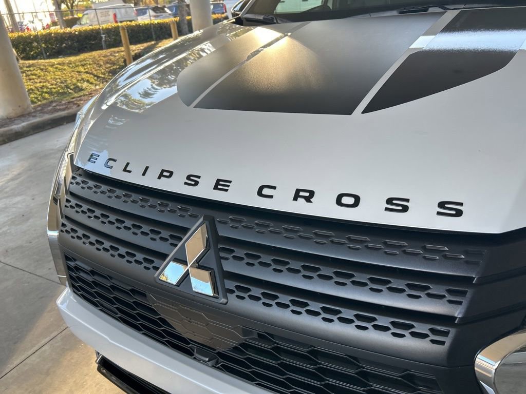 New 2026 Mitsubishi Eclipse Cross Black Edition image 12