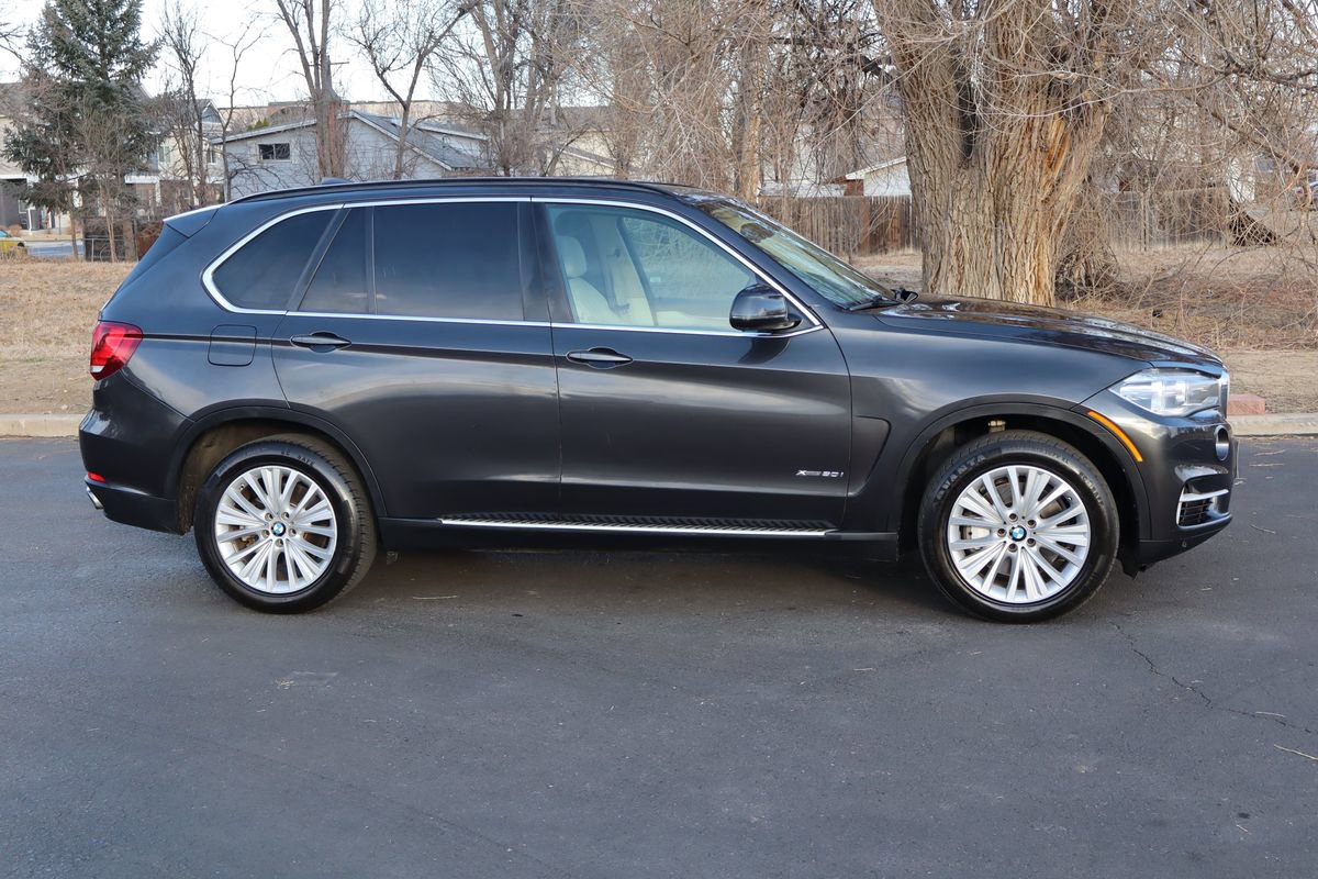Used 2014 BMW X5 xDrive50i image 3