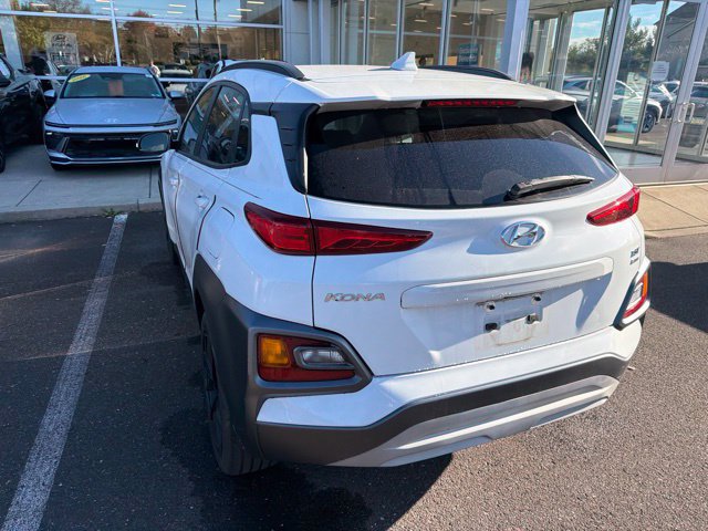 Used 2021 Hyundai Kona Night AWD/4WD image 11