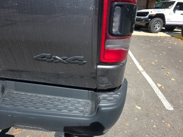 Used 2020 RAM 1500 Rebel AWD/4WD image 10