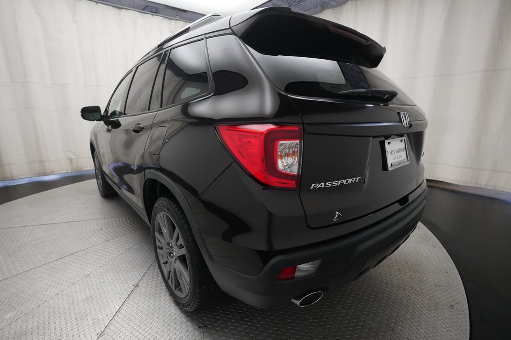 Used 2020 Honda Passport EX-L image 35