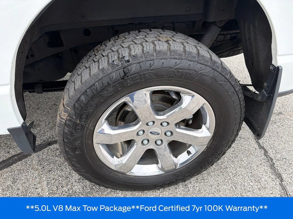 Used 2023 Ford F150 Lariat w/ Equipment Group 502A High AWD/4WD image 31