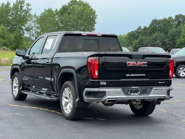 Used 2019 GMC Sierra 1500 SLT w/ SLT Premium Package AWD/4WD image 15