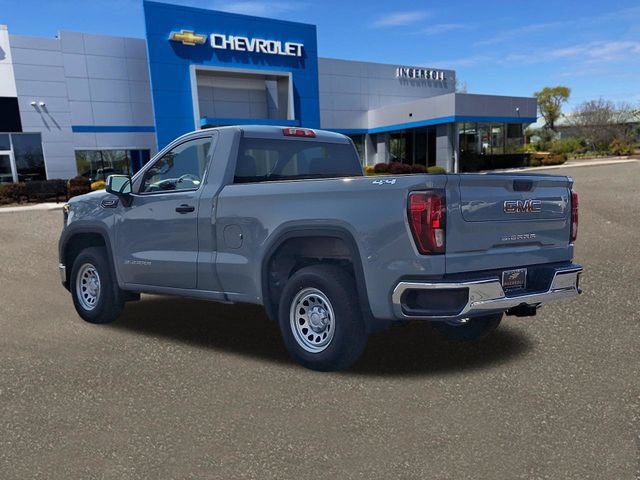 Used 2024 GMC Sierra 1500 Pro w/ Pro Value Package AWD/4WD image 24